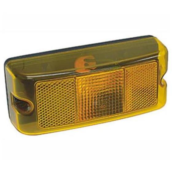 Lanterna Lateral Amarelo Lente Gf029 Medidas C142 X A60 X P45 Menor preço em Lanterna Lateral Amarelo Lente Gf029 Medidas C142 X A60 X P45