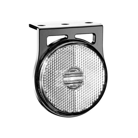 Lanterna lateral cristal 1 led bivolt flexivel Menor preço em Lanterna lateral cristal 1 led bivolt flexivel