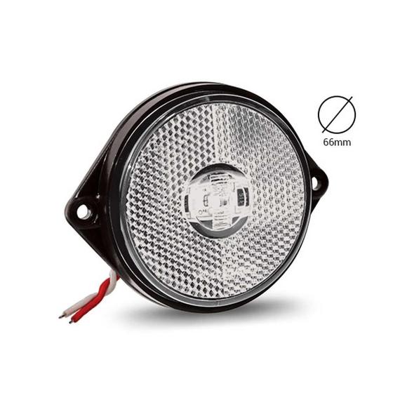 Imagem de LANTERNA LATERAL CRISTAL LED para LANTERNA LATERAL ADAPTACAO