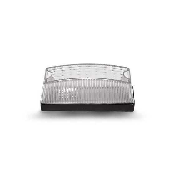 Imagem de LANTERNA LATERAL CRISTAL para RETANGULAR CRISTAL TIPO FACHIN