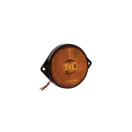 Imagem de Lanterna Lateral LED com Cabos Amarelo Bivolt