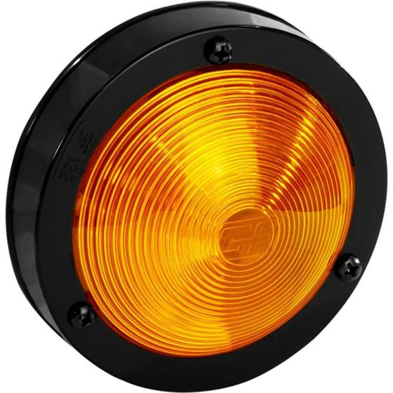 Lanterna lateral universal amarelo lente gf007 Menor preço em Lanterna lateral universal amarelo lente gf007