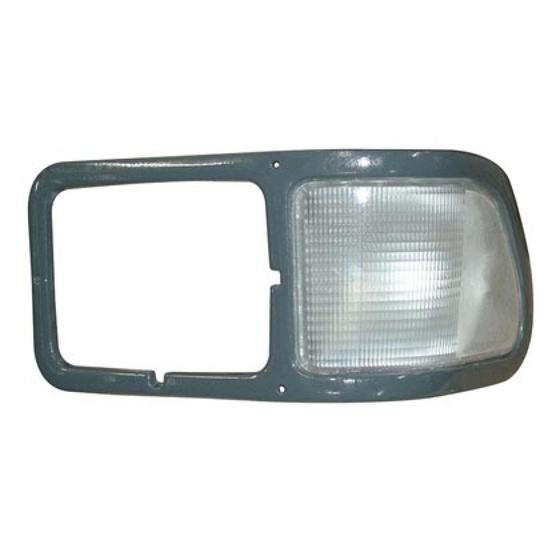 Imagem de Lanterna ld cristal ford caminhao f12000 f1400 xc3513200aac