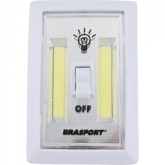 Imagem de Lanterna LED Brasfort Tipo Interruptor