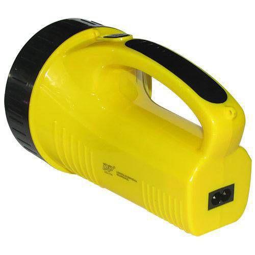 Imagem de Lanterna LED Holofote Com 19 Leds - Recarregável Bi-Volt DP 1706