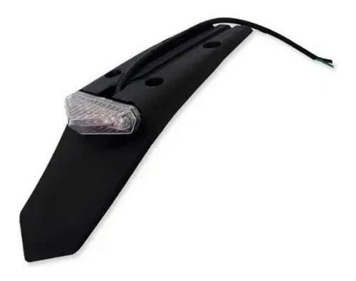 Imagem de Lanterna Led Rabeta Motocros Trilha Crf Xr Ttr Universal Amx
