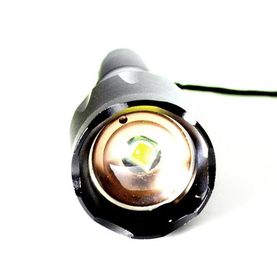 Imagem de Lanterna LED Recarregável com 98000W - 2701