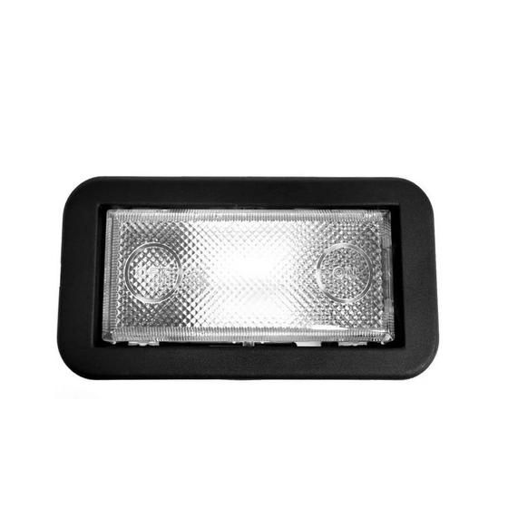Lanterna Luz de Teto Fiat Uno Prêmio Elba Preta Menor preço em Lanterna Luz de Teto Fiat Uno Prêmio Elba Preta