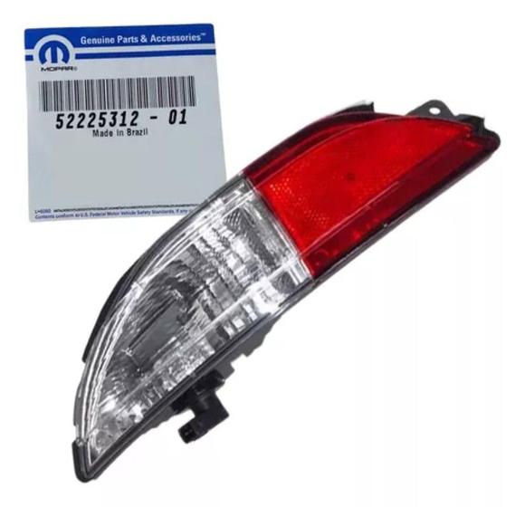 Imagem de Lanterna Luz Ré Lado Esquerdo Fiat Toro Original