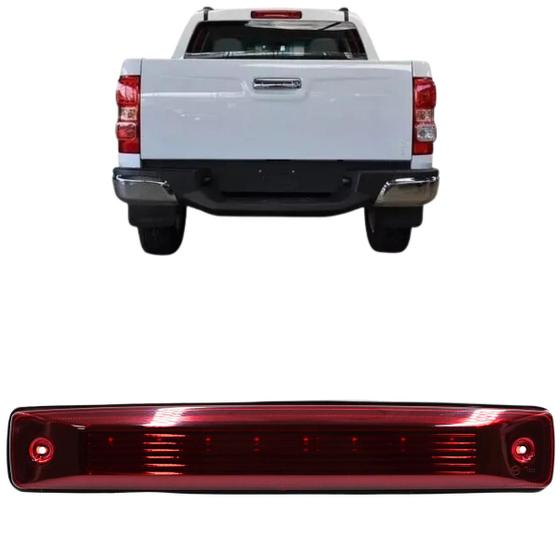 Imagem de Lanterna Luz Teto Led S10 2017 18 19 20 a 2024 Brake Light