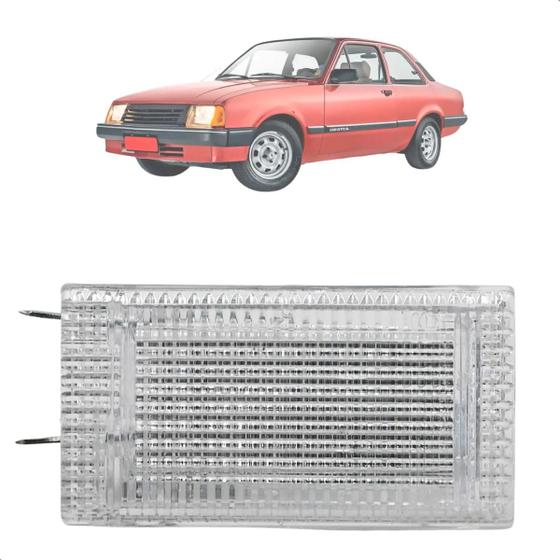 Imagem de Lanterna Luz Teto Porta Luvas/Malas Opala Chevette