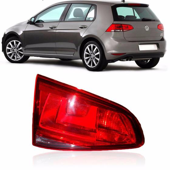 Imagem de Lanterna Mala Golf 2014 2015 2016 Sem Led Marca Tyc