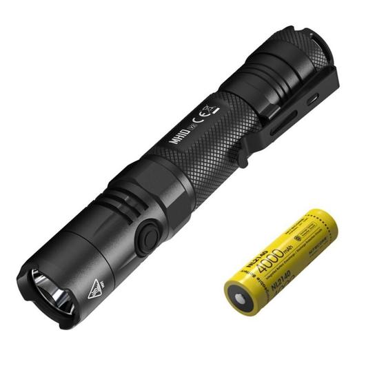 Imagem de Lanterna Nitecore Mh10 V2 1200 Lumens