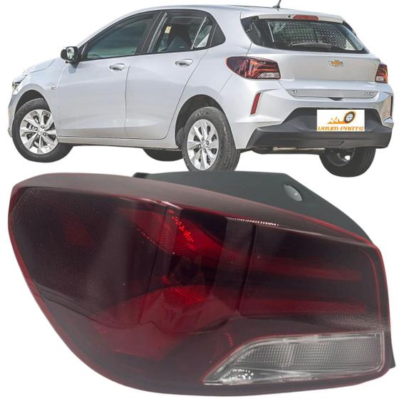 Imagem de Lanterna onix hatch 2020 á 2024 sem led