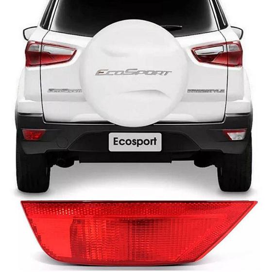 Imagem de Lanterna P/Choque Traseiro Ecosport 2013/2018 c/Neblina Esquerda