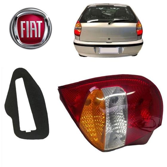 Imagem de Lanterna Palio HLX 1.8 8V (Flex) 2005 a 2006 LD