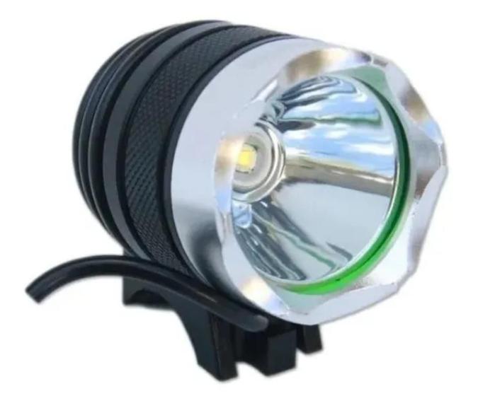 Imagem de Lanterna Para Bicicleta Bike Led Cree