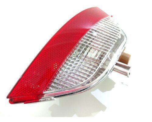 Lanterna Parachoque Traseiro L e Original Cod.ref. Captur 265540003r ...