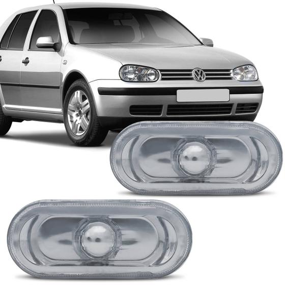 Lanterna Pisca Lateral Para-lama Golf 2001 2002 2003 2004 2005 2006 Bora 2004 a 2010 Cristal Menor preço em Lanterna Pisca Lateral Para-lama Golf 2001 2002 2003 2004 2005 2006 Bora 2004 a 2010 Cristal