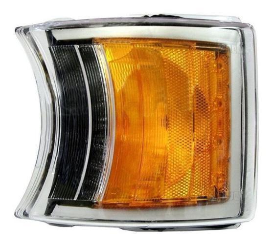 Imagem de Lanterna Pisca Seta Scania S5 Série 5 Pgr P G R Led