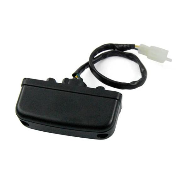 Imagem de Lanterna placa traseira completa - nxr150 13-15/nxr160/xre190 - TRILHA
