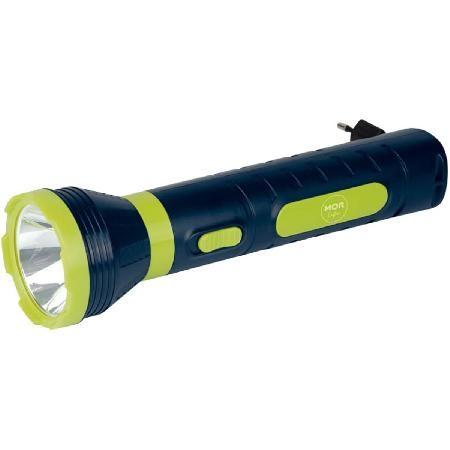 Imagem de Lanterna Power Led 140 Lumens Recarregável 009182