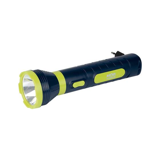 Lanterna Power Led 140 Lúmens Recarregável é boa?