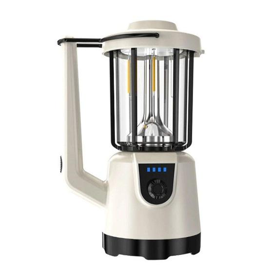 Imagem de Lanterna Recarregável Albatroz 2 em 1 LYD-002 (LED+COB)
