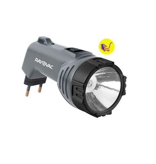 Imagem de Lanterna Recarregavel Rayovac Super LED Mini 35 Lumens Bivolt