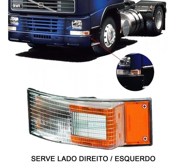 Imagem de Lanterna Seta Caminhão VL FH 1998 A 2004 - 3981668