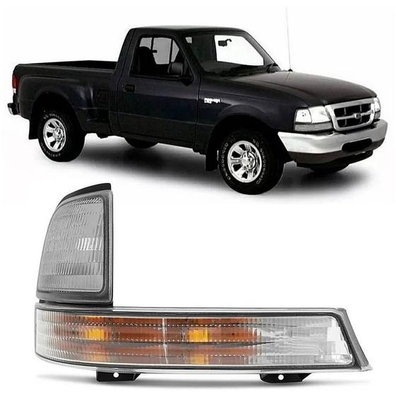 Imagem de Lanterna Seta Dianteira Ford Ranger 2001/2004 Direito Cristal