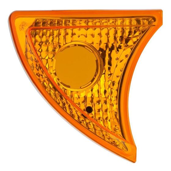 Lanterna Seta Pisca Iveco Stralis Tector Cursor Ap 2006 Amarela Lado Direito Menor preço em Lanterna Seta Pisca Iveco Stralis Tector Cursor Ap 2006 Amarela Lado Direito