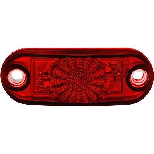 Imagem de Lanterna sinalsul delimitadora led r.2264vm - vermelho