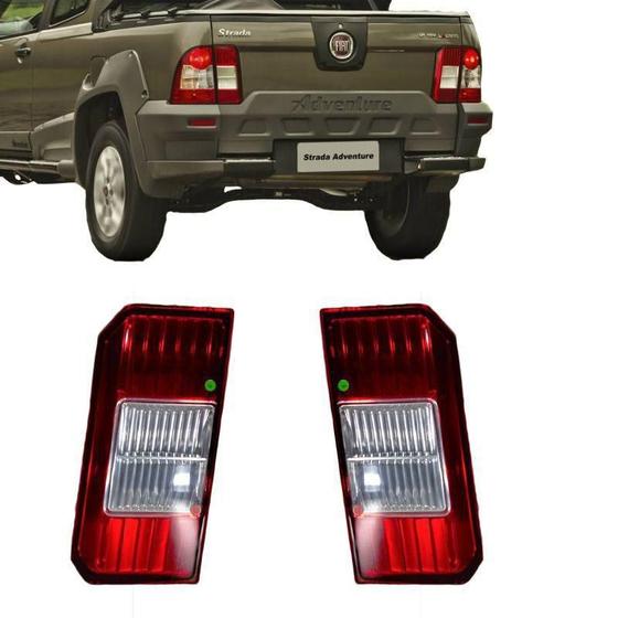 Imagem de Lanterna  Strada Trekking 1.8 8V (Flex) 2010 Par