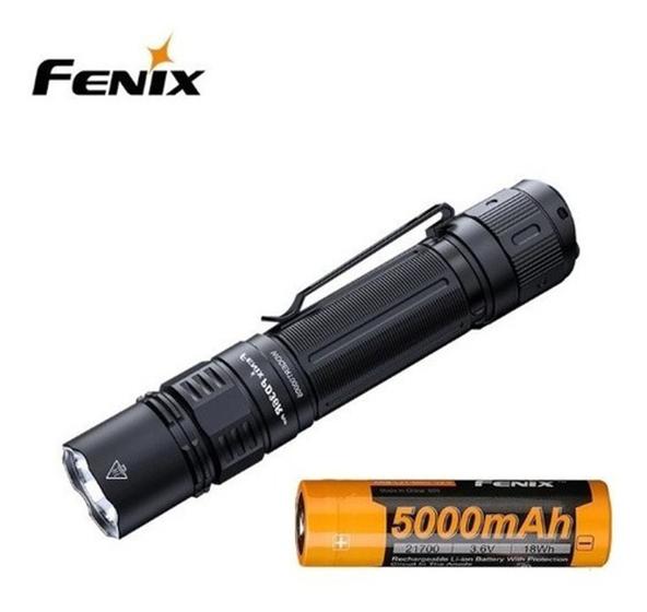 Imagem de Lanterna Tática Fenix Pd36r Pro 2800 Lumens Orig. - Com Nf-e