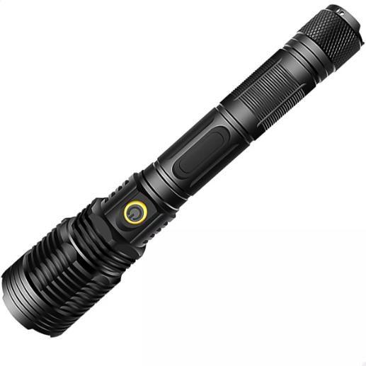Lanterna Tática Militar Led P90 Ultra Potente Mais Forte 2km Menor preço em Lanterna Tática Militar Led P90 Ultra Potente Mais Forte 2km