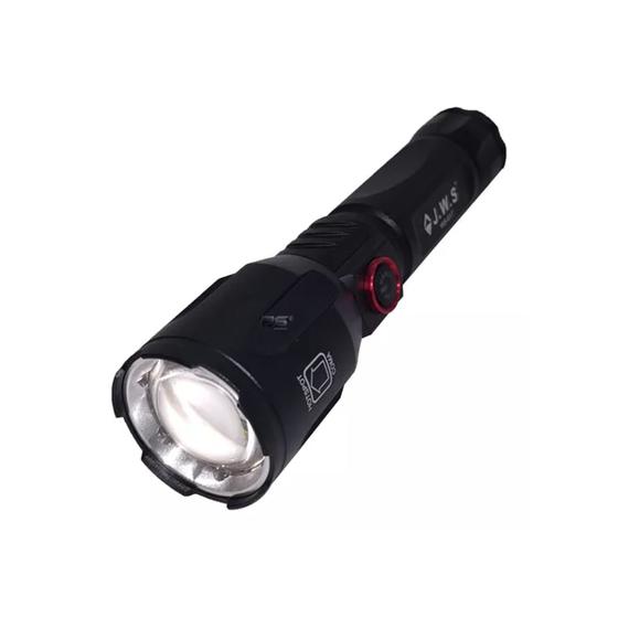 Lanterna Tática Militar Led Ws-617 Potente Frontal Holofote Recarregavel Usb Menor preço em Lanterna Tática Militar Led Ws-617 Potente Frontal Holofote Recarregavel Usb