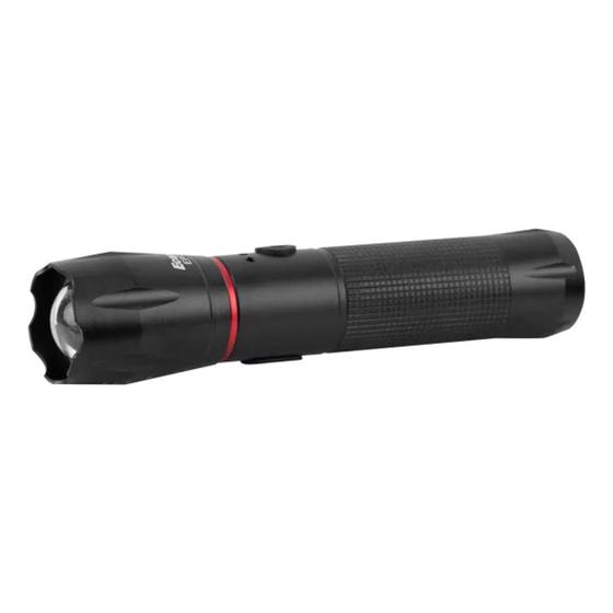 Imagem de Lanterna Tática  Recarregável  - 1000 Lumens - A prova d'água IPX4 - 6 horas de duracao de bateria