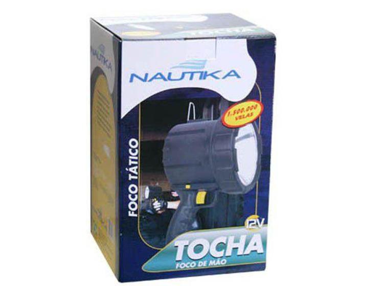 Imagem de Lanterna Tocha à Prova Dágua - Nautika 310800