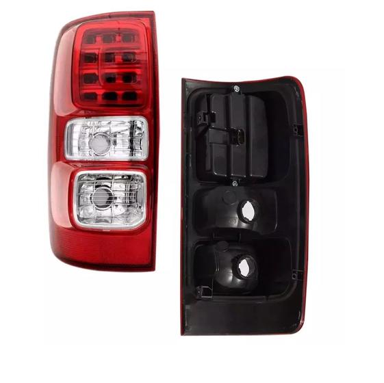 Imagem de Lanterna Tras. S10 2012 a 2016 Com Led Arteb Esquerdo