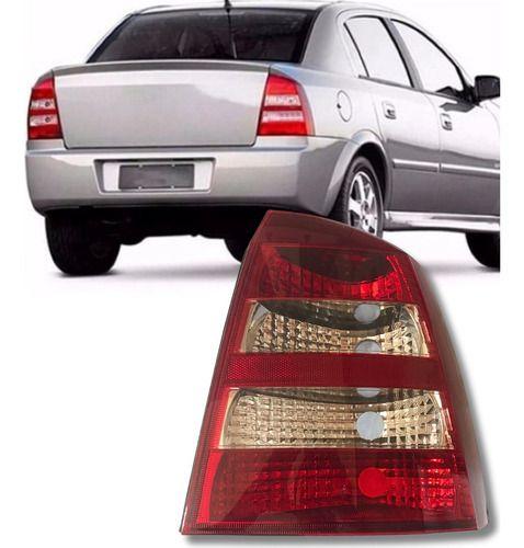 Imagem de Lanterna Traseira Astra Sedan 03 04 05 06 07 08 A 12 Cristal