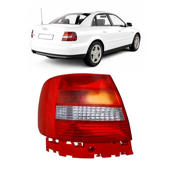 Imagem de Lanterna Traseira Audi A4 1999 2000 2001