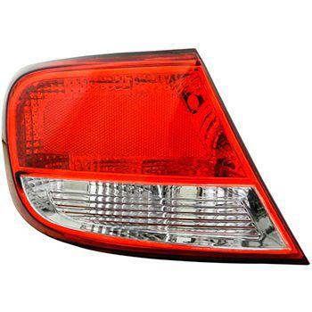 Imagem de Lanterna Traseira Bicolor 2005 2009 Volkswagen Gol 2008 A 2017 Nk-416093