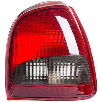 Imagem de Lanterna Traseira Bicolor Re Fume Arteb cibie Bola 1995 1999 Volkswagen Gol A Nk-410688