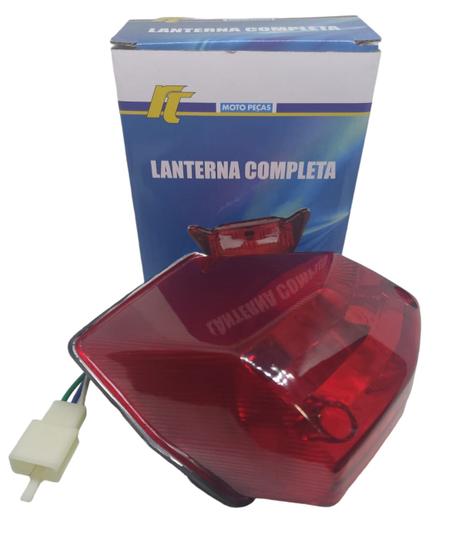 Lanterna Traseira C/ Lâmpada Yamaha Lander 250 2006 A 2018 Menor preço em Lanterna Traseira C/ Lâmpada Yamaha Lander 250 2006 A 2018