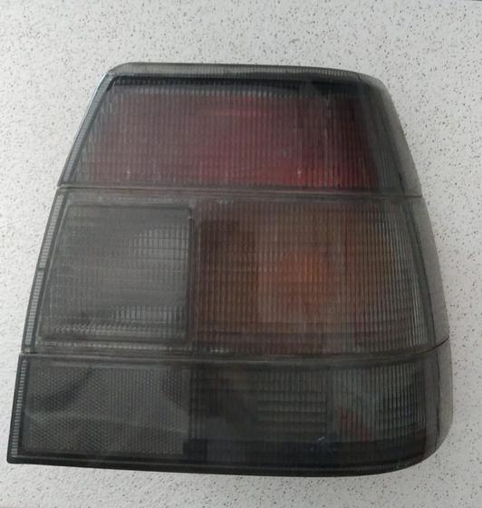 Imagem de Lanterna Traseira Chevrolet Monza 1991/1996 Fumê - LD
