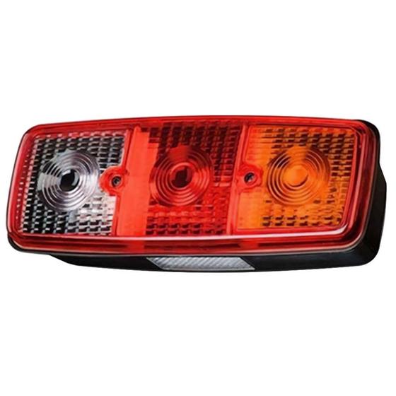 Imagem de Lanterna Traseira Com Vigia Com Ré Mercedes Benz Accelo Atego Axor Sinalsul 1514CV