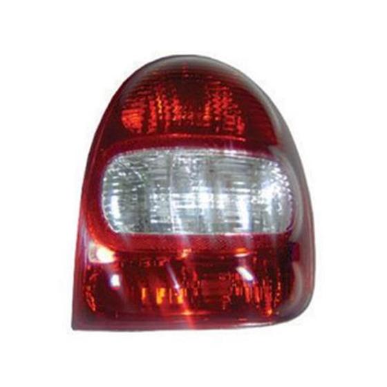 LANTERNA TRASEIRA CORSA 2000 Até 2002 LD 2P VERMELHO TUNING Menor preço em LANTERNA TRASEIRA CORSA 2000 Até 2002 LD 2P VERMELHO TUNING