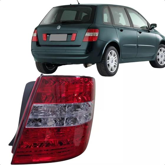 Imagem de Lanterna Traseira Fiat Stilo 2002 2003 2004 2005 2006 2007