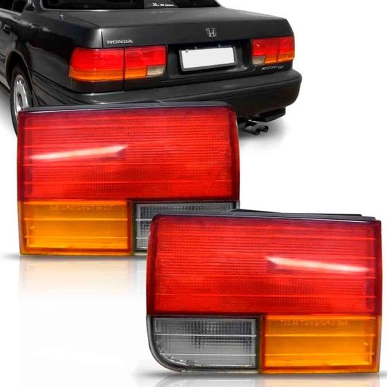 Imagem de Lanterna Traseira Honda Accord Sedan 1992 1993